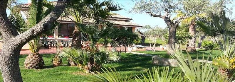 Villa Grazia Alghero Exterior photo